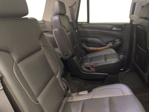 Used 2016 Chevrolet Tahoe LTZ AWD/4WD image 19