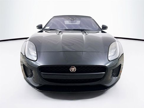 Used 2020 Jaguar F-TYPE Convertible image 2