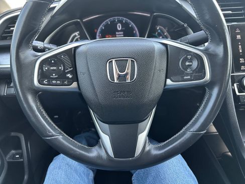 Used 2018 Honda Civic EX-T image 16