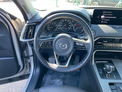 Used 2025 MAZDA CX-90 3.3 Turbo w/ Preferred Package image 30