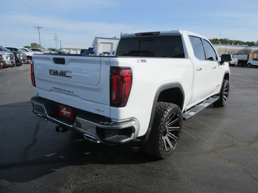Used 2026 GMC Sierra 1500 SLT w/ SLT Premium Plus Package AWD/4WD image 5