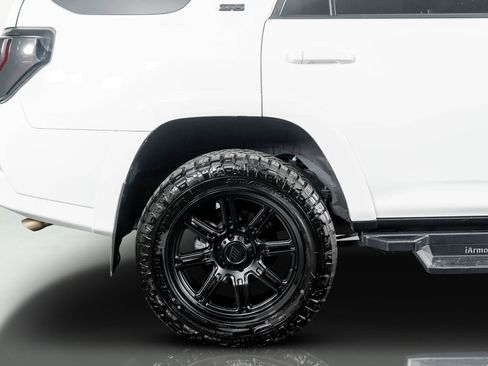 Used 2023 Toyota 4Runner SR5 image 8