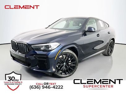 Used 2023 BMW X6 xDrive40i