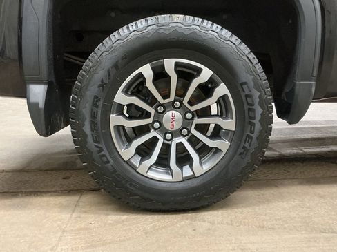 Used 2019 GMC Sierra 1500 AT4 w/ AT4 Premium Package image 37