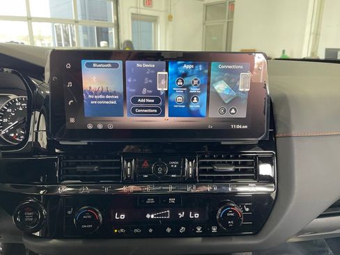 New 2026 Nissan Pathfinder Rock Creek image 11