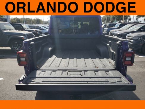 New 2026 Jeep Gladiator Mojave w/ Safety Group image 5