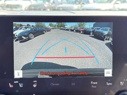 Used 2023 Lexus RX 350 Premium w/ Accessory Package AWD/4WD image 19