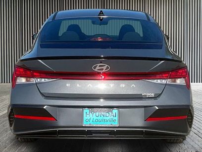 New 2026 Hyundai Elantra Sport