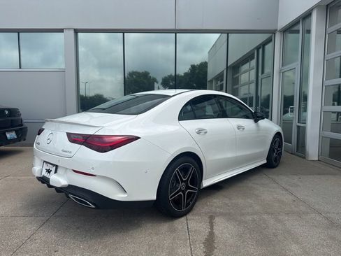 Used 2025 Mercedes-Benz CLA 250 4MATIC image 31