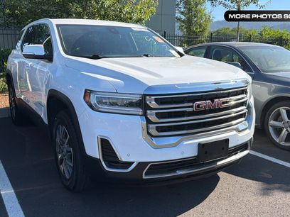 Used 2022 GMC Acadia SLE
