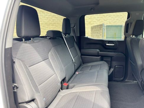 Used 2021 Chevrolet Silverado 1500 LT w/ LPO, Liner Protection Package AWD/4WD image 27