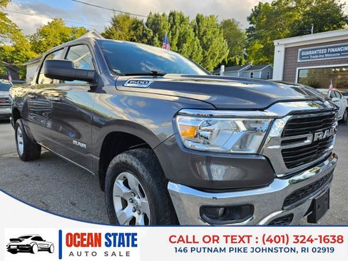 Used 2019 RAM 1500 Big Horn image 7