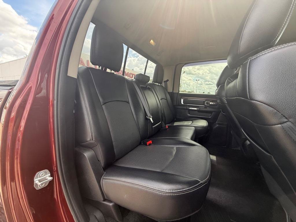 Used 2017 RAM 2500 Laramie w/ Sport Appearance Group AWD/4WD image 16
