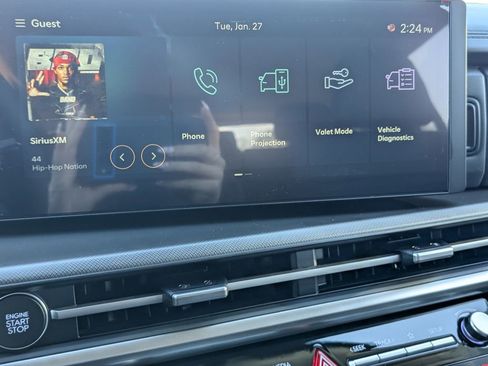 New 2026 Hyundai Santa Fe SEL image 6