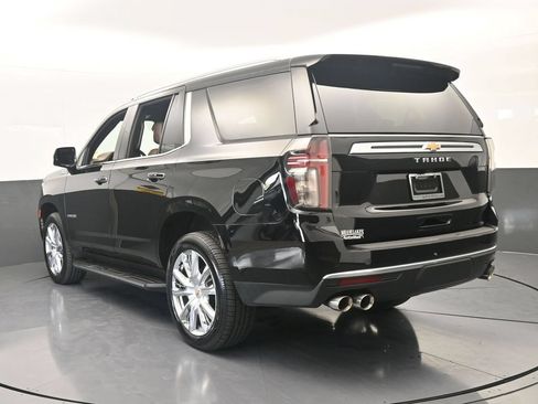 Used 2023 Chevrolet Tahoe High Country AWD/4WD image 4