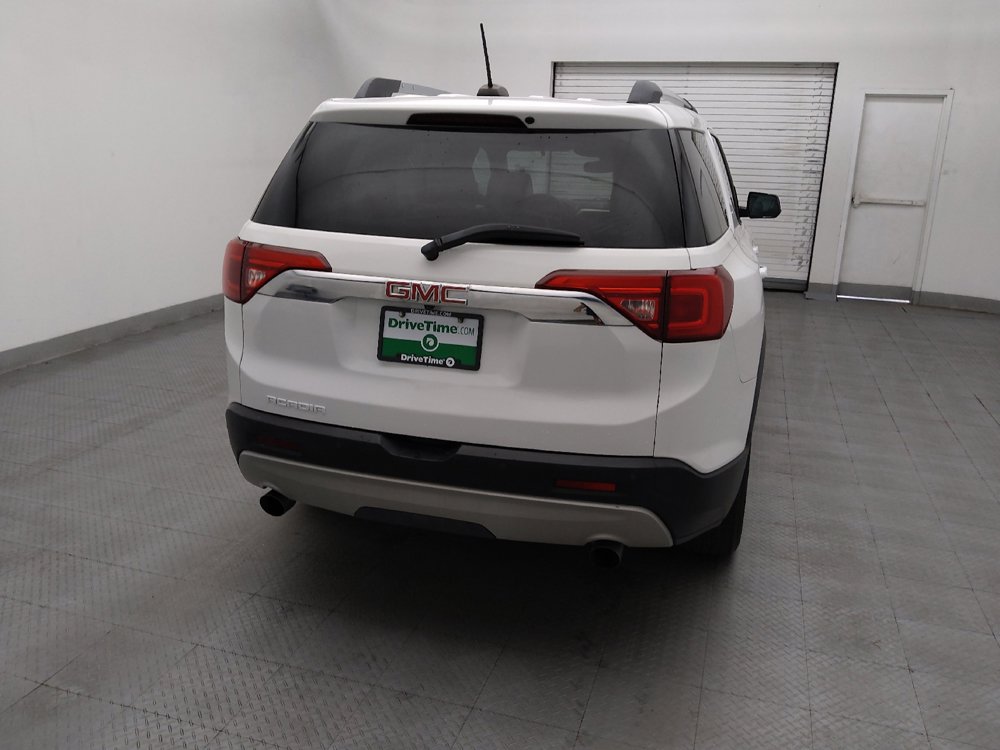Used 2017 GMC Acadia SLT w/ LPO, Cargo Package FWD image 7