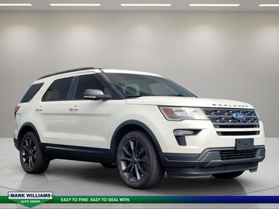 Used 2018 Ford Explorer XLT w/ Equipment Group 202A