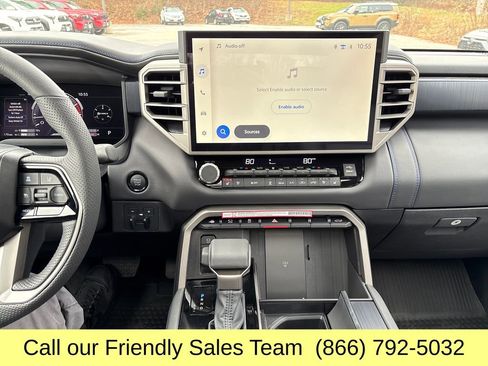 New 2026 Toyota Tundra Platinum image 17