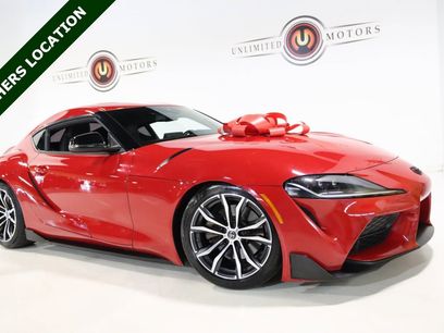 Used 2021 Toyota Supra