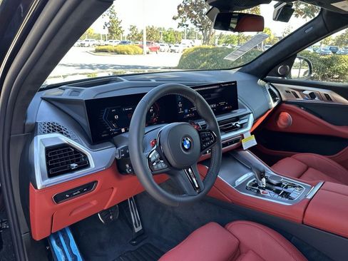 New 2026 BMW XM Label Red w/ M Driver's Package image 12