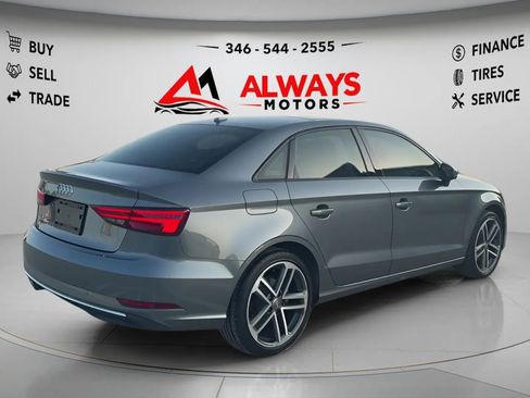 Used 2018 Audi A3 2.0T Premium w/ Convenience Package FWD image 5
