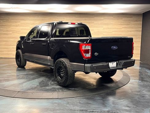 Used 2023 Ford F150 King Ranch w/ Equipment Group 601A High image 25