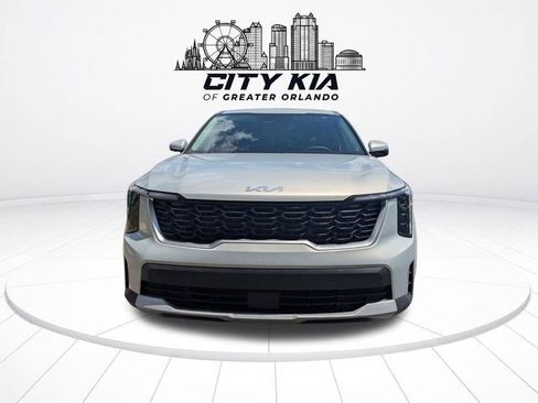 New 2026 Kia Sorento LX FWD image 3
