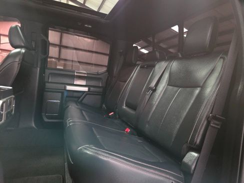 Used 2022 Ford F350 Lariat w/ Lariat Ultimate Package image 82