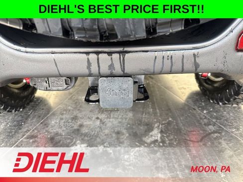 New 2026 Jeep Wrangler Unlimited Sport AWD/4WD image 10