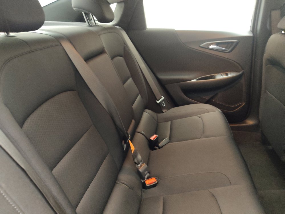 Used 2025 Chevrolet Malibu LT FWD image 19