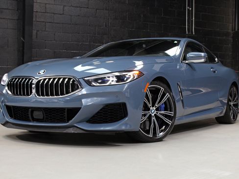 Used 2022 BMW M850i xDrive Coupe AWD/4WD image 6