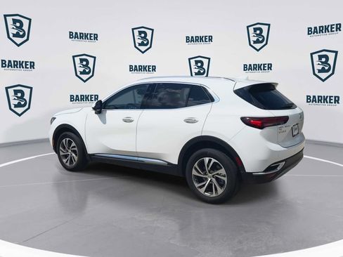 Used 2023 Buick Envision Essence AWD/4WD image 7