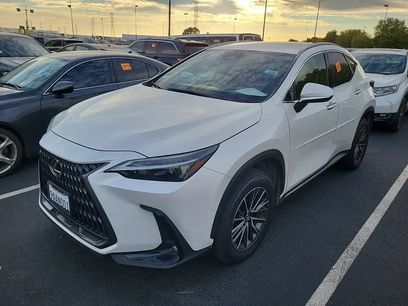 Used 2022 Lexus NX 250 AWD w/ Cold Area Package
