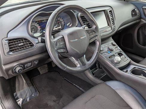 Used 2016 Chrysler 200 S w/ Comfort Group image 11