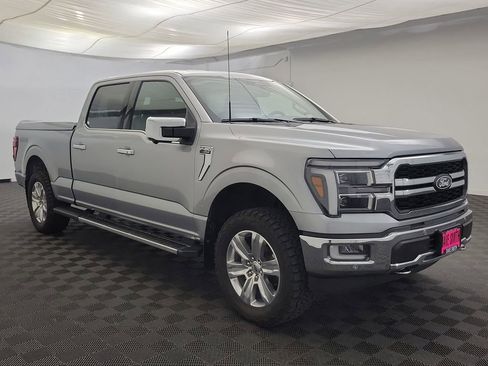 Used 2024 Ford F150 Lariat w/ Bed Utility Package image 6