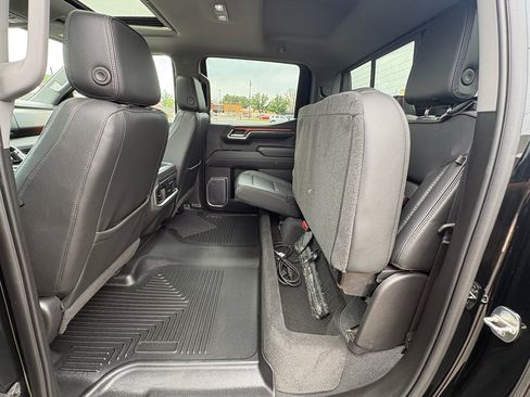 Used 2023 GMC Sierra 1500 Denali w/ Denali Reserve Package AWD/4WD image 24