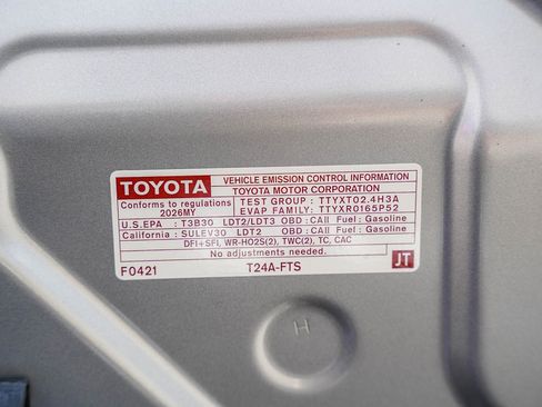 New 2026 Toyota Tacoma SR5 image 15