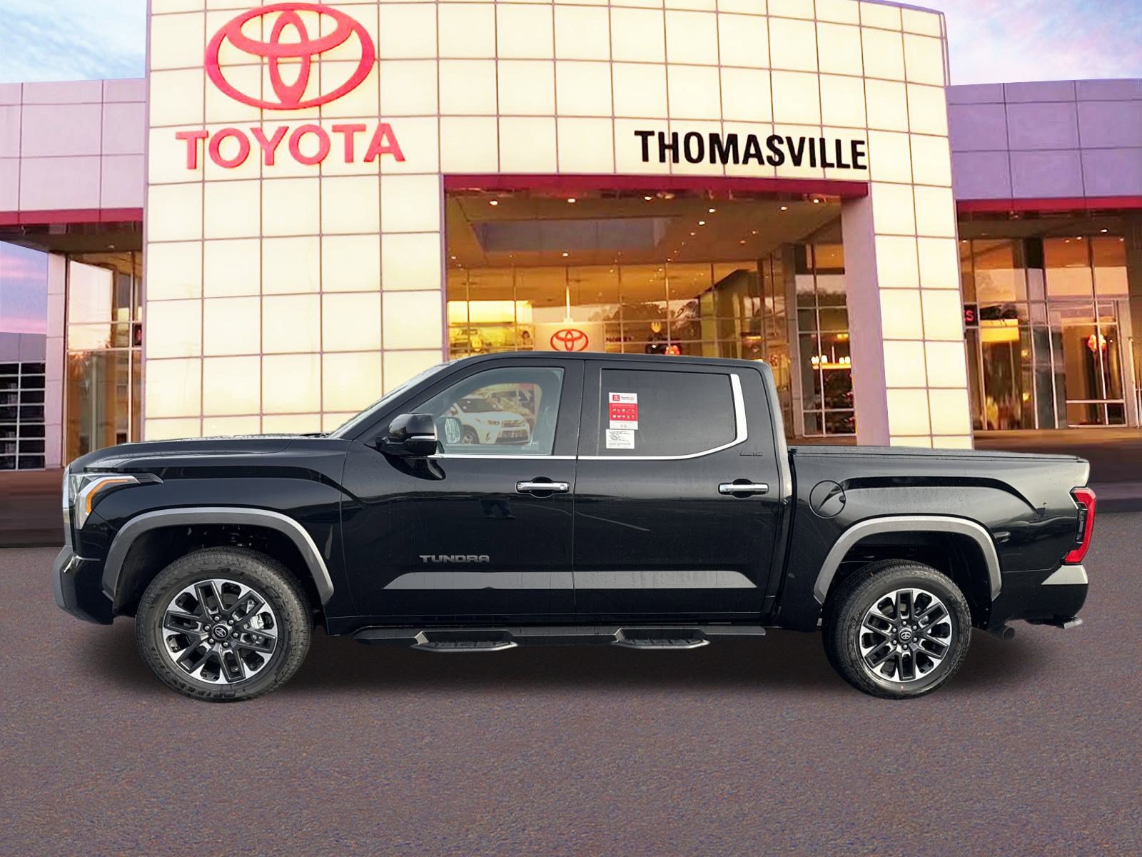 New 2025 Toyota Tundra Limited AWD/4WD image 8