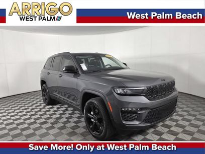 Used 2023 Jeep Grand Cherokee Limited w/ Luxury Tech Group II