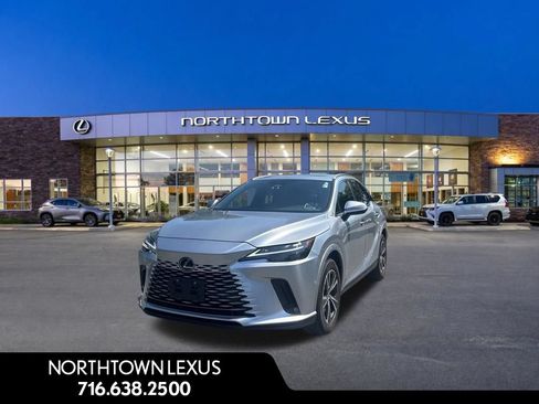 Used 2023 Lexus RX 350 Premium w/ Accessory Package AWD/4WD image 1