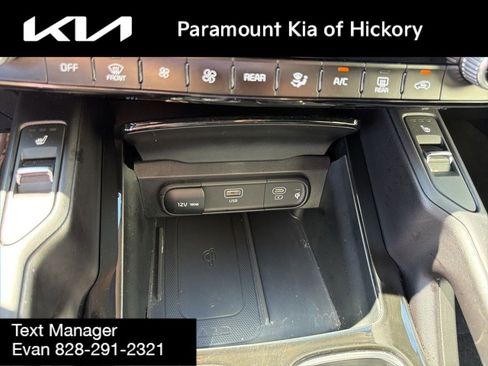 Used 2025 Kia Telluride S FWD image 28