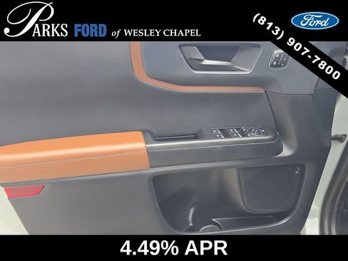 Certified 2024 Ford Bronco Sport Outer Banks AWD/4WD image 16