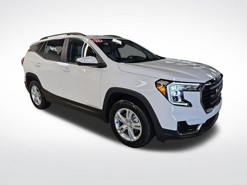Used 2023 GMC Terrain SLE w/ Driver Convenience Package AWD/4WD image 8