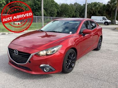 Used 2015 MAZDA MAZDA3 s Touring