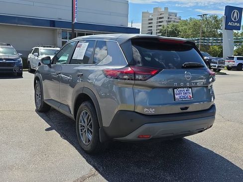 Used 2023 Nissan Rogue S FWD image 6