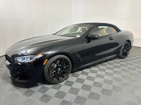Used 2024 BMW M850i xDrive Convertible image 2
