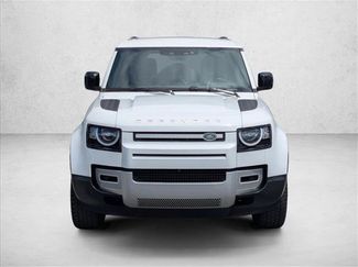 Certified 2023 Land Rover Defender 110 S AWD/4WD video 2