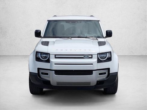 Certified 2023 Land Rover Defender 110 S AWD/4WD image 2