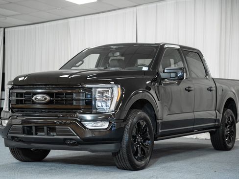 Used 2023 Ford F150 Lariat w/ Equipment Group 502A High image 3