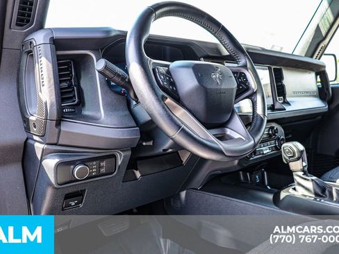 Used 2025 Ford Bronco Big Bend AWD/4WD image 27
